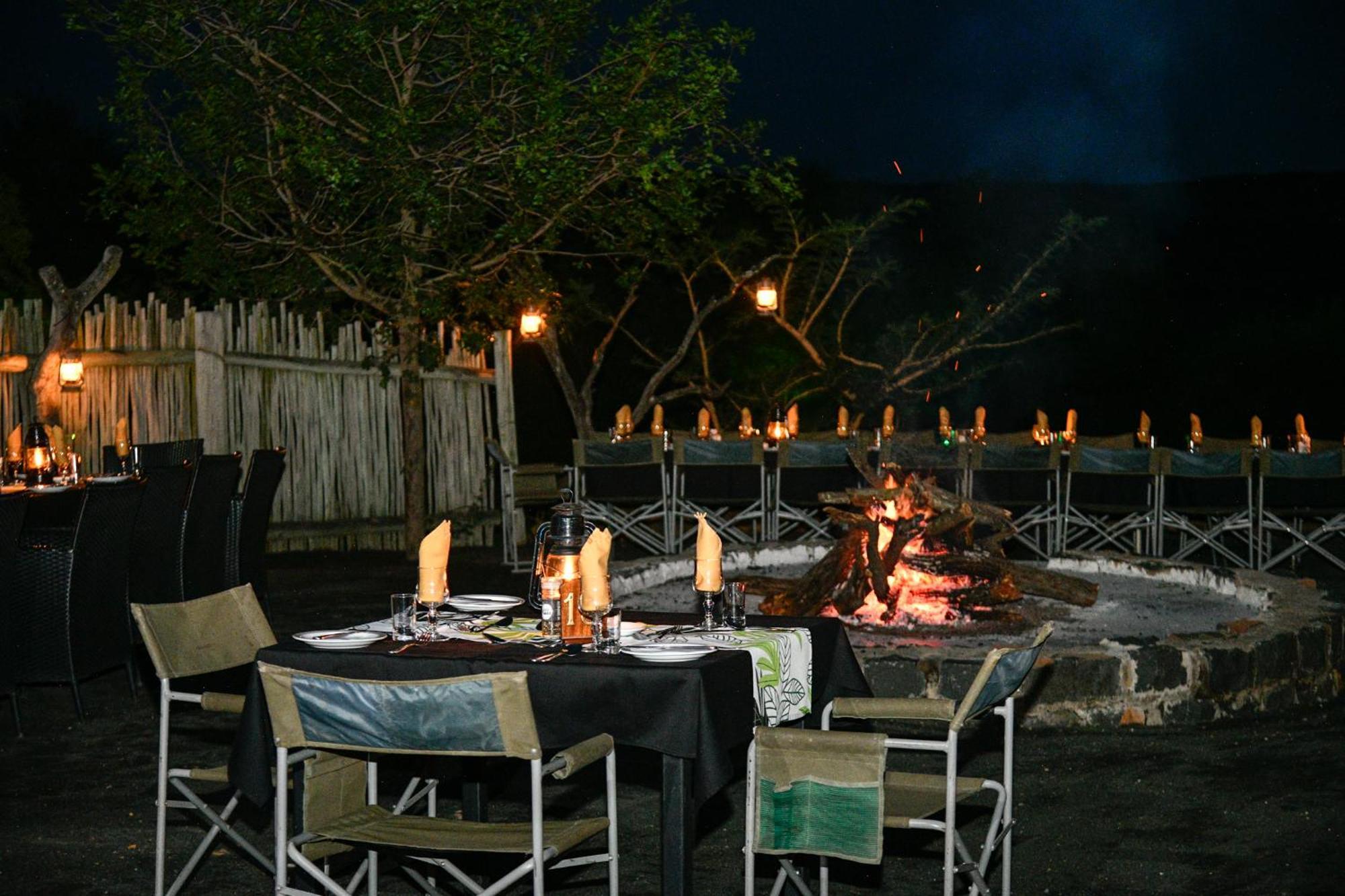 The Springbok Lodge Ladysmith Eksteriør bilde