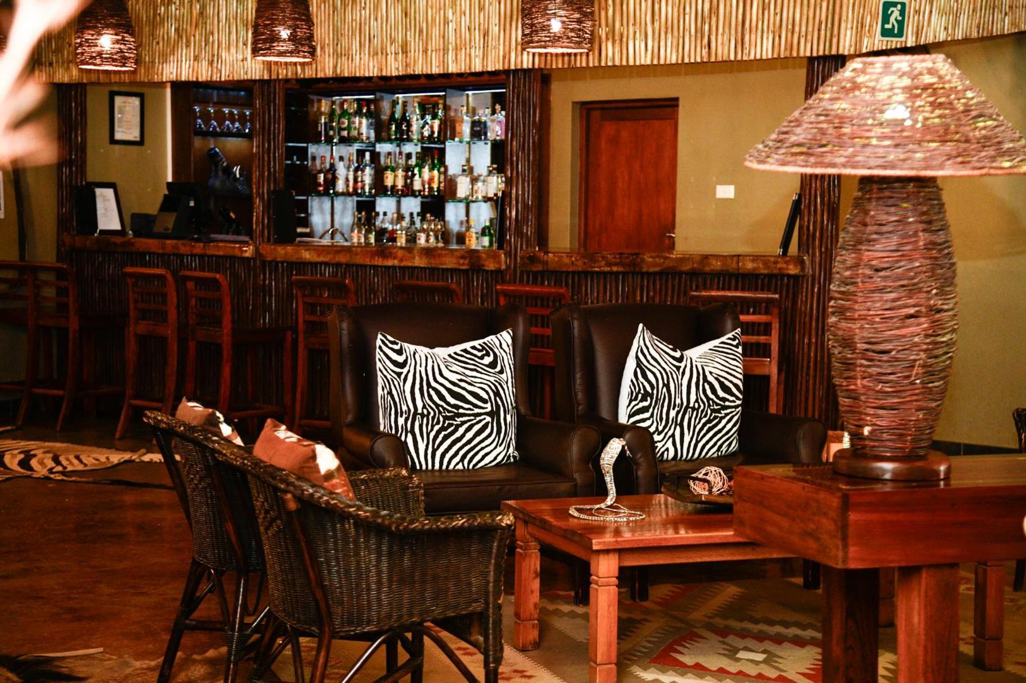 The Springbok Lodge Ladysmith Eksteriør bilde