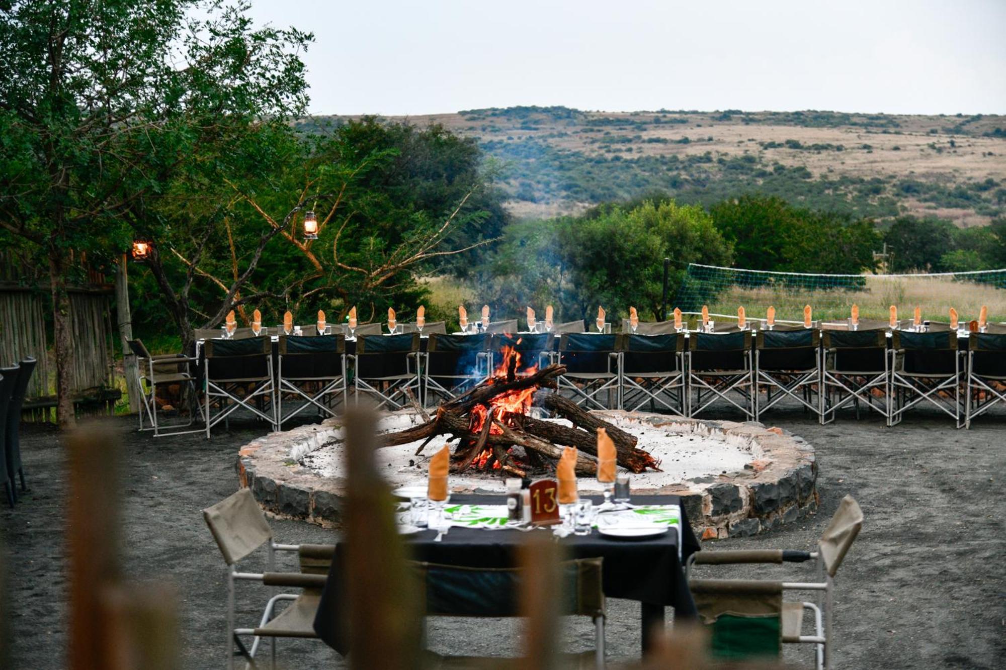 The Springbok Lodge Ladysmith Eksteriør bilde