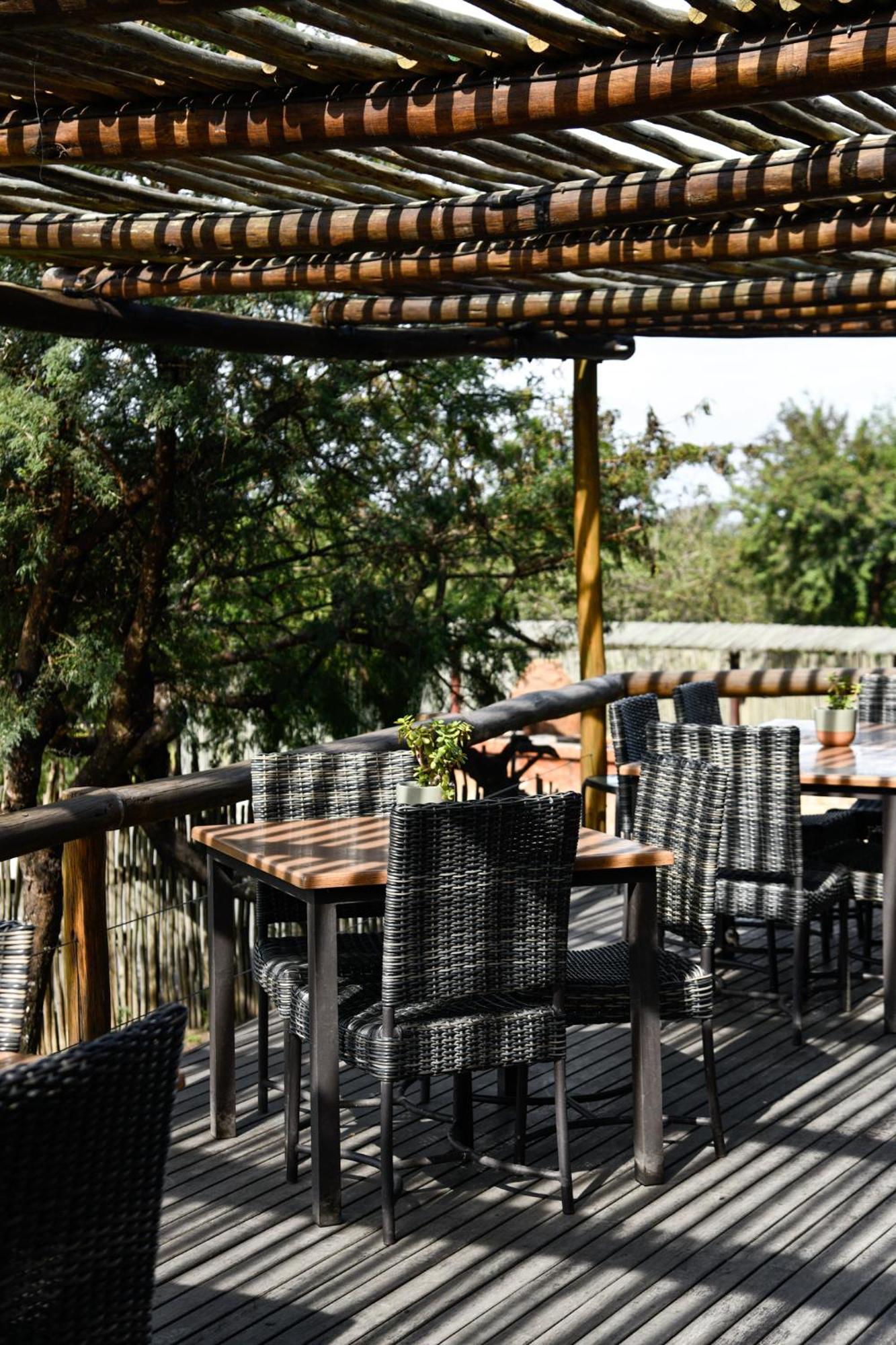 The Springbok Lodge Ladysmith Eksteriør bilde