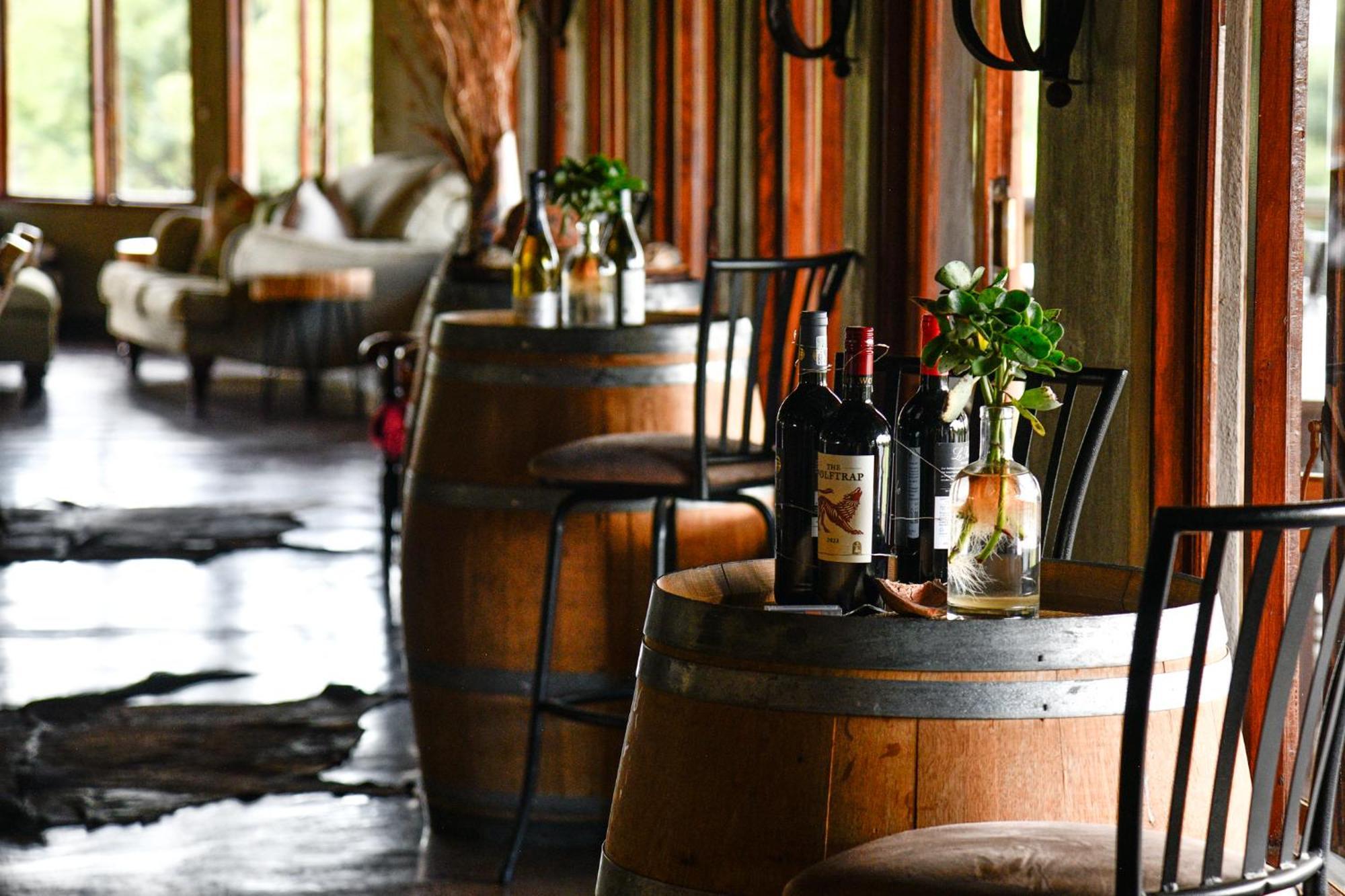 The Springbok Lodge Ladysmith Eksteriør bilde
