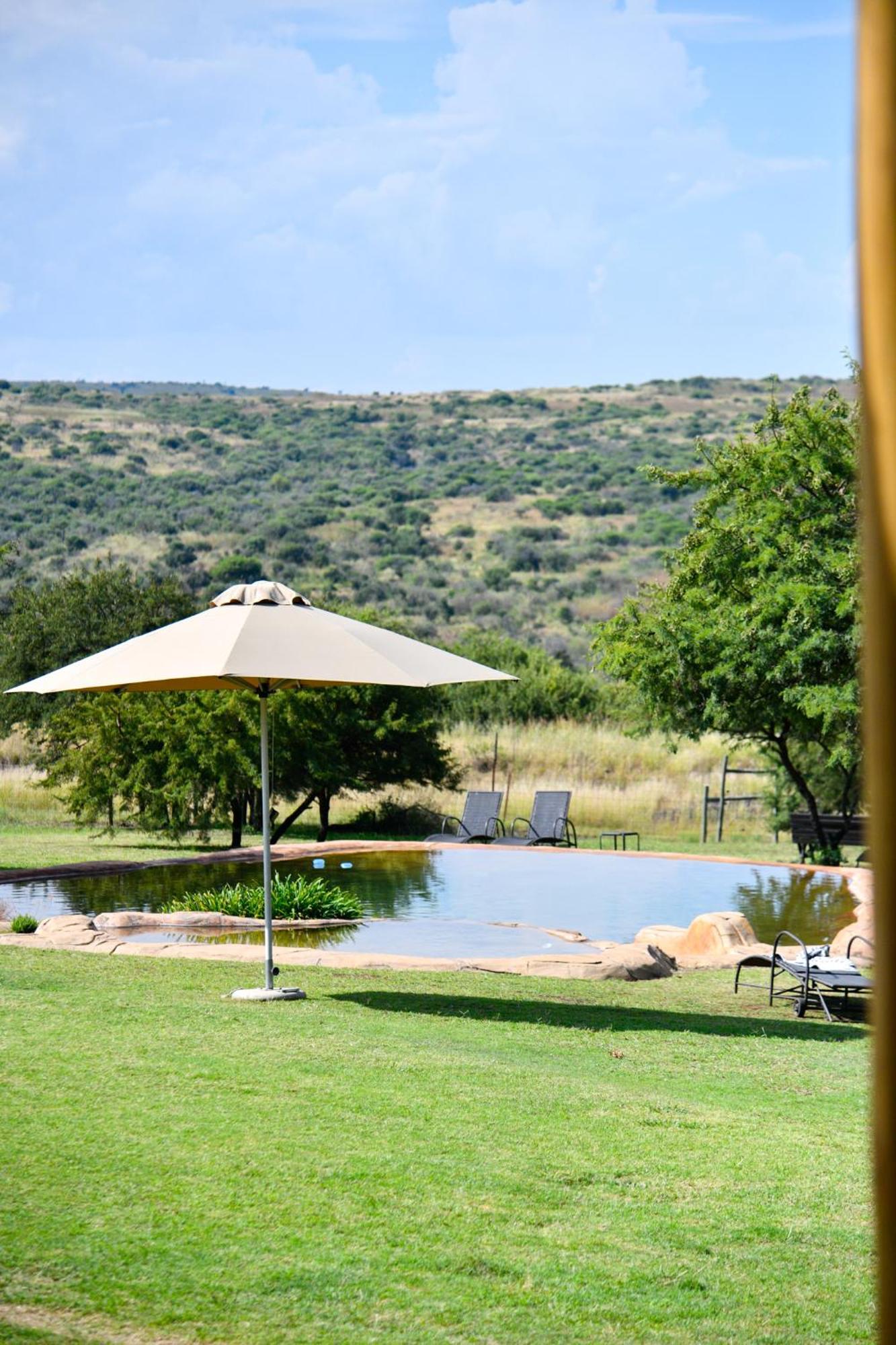 The Springbok Lodge Ladysmith Eksteriør bilde