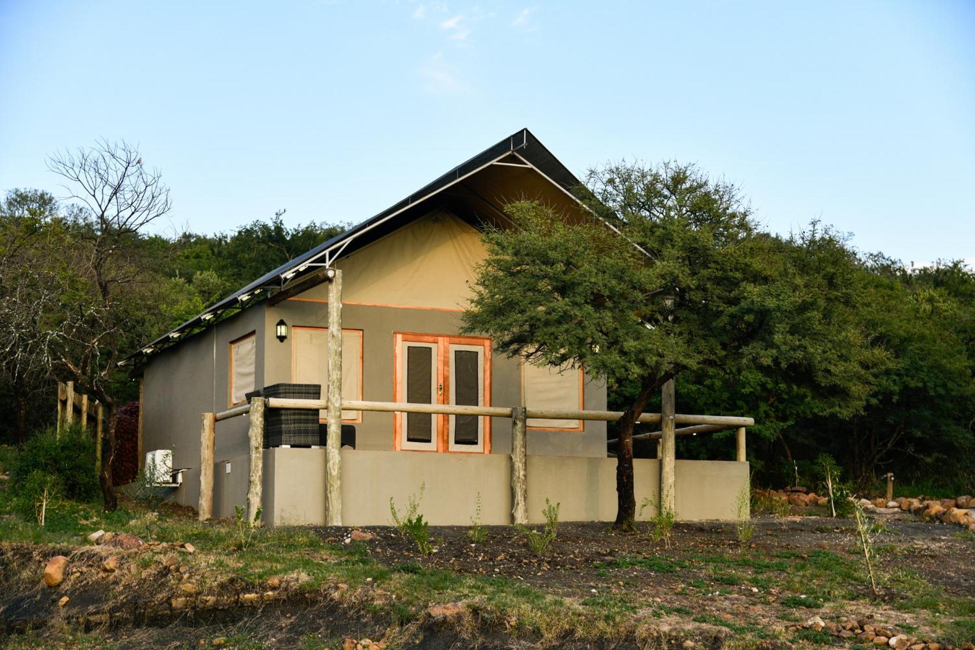 The Springbok Lodge Ladysmith Eksteriør bilde