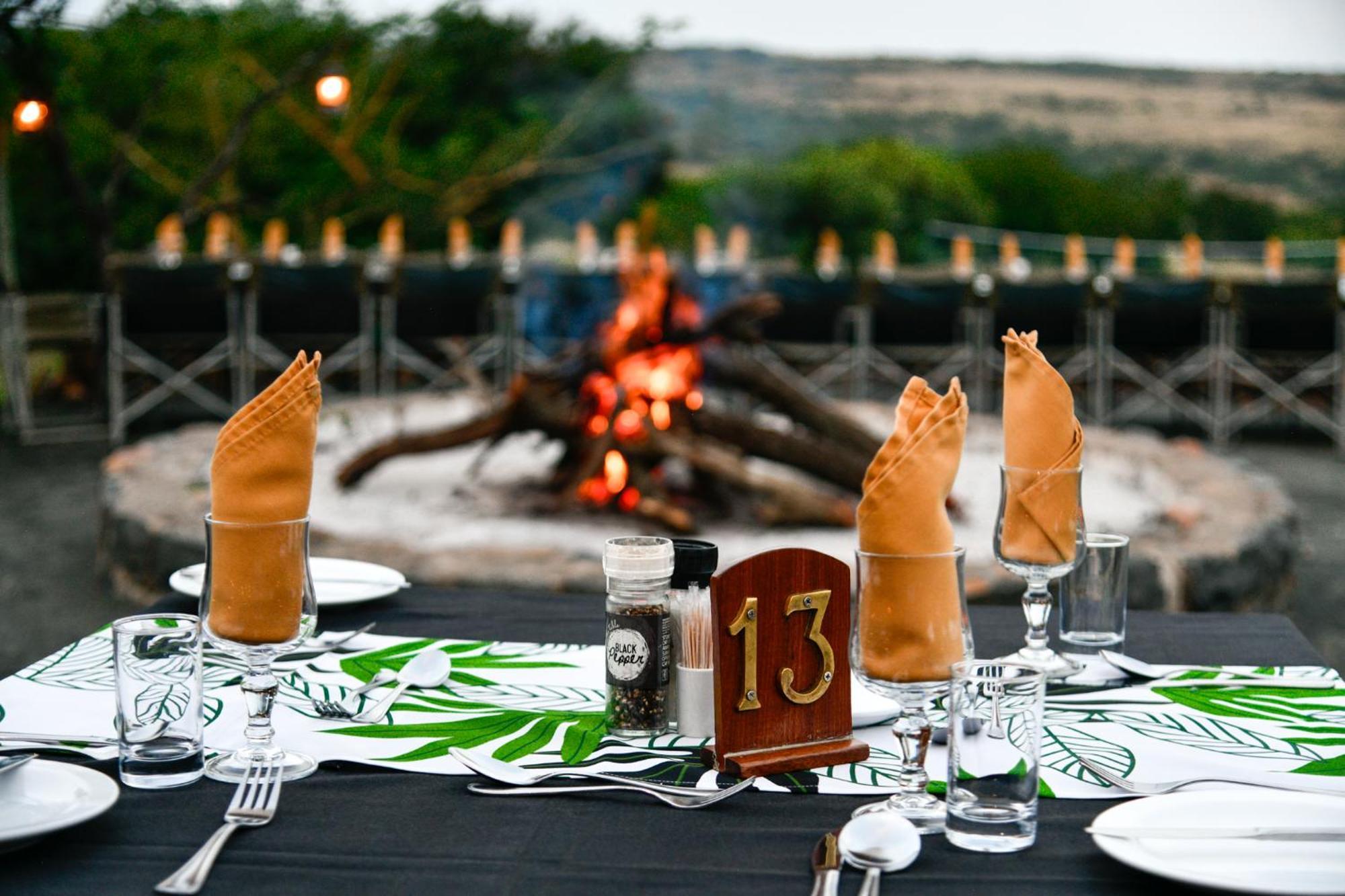 The Springbok Lodge Ladysmith Eksteriør bilde