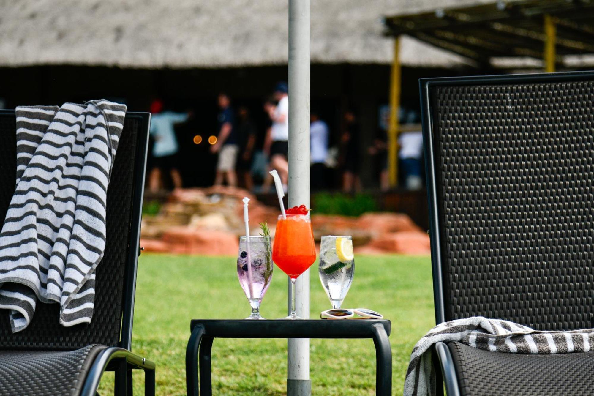 The Springbok Lodge Ladysmith Eksteriør bilde