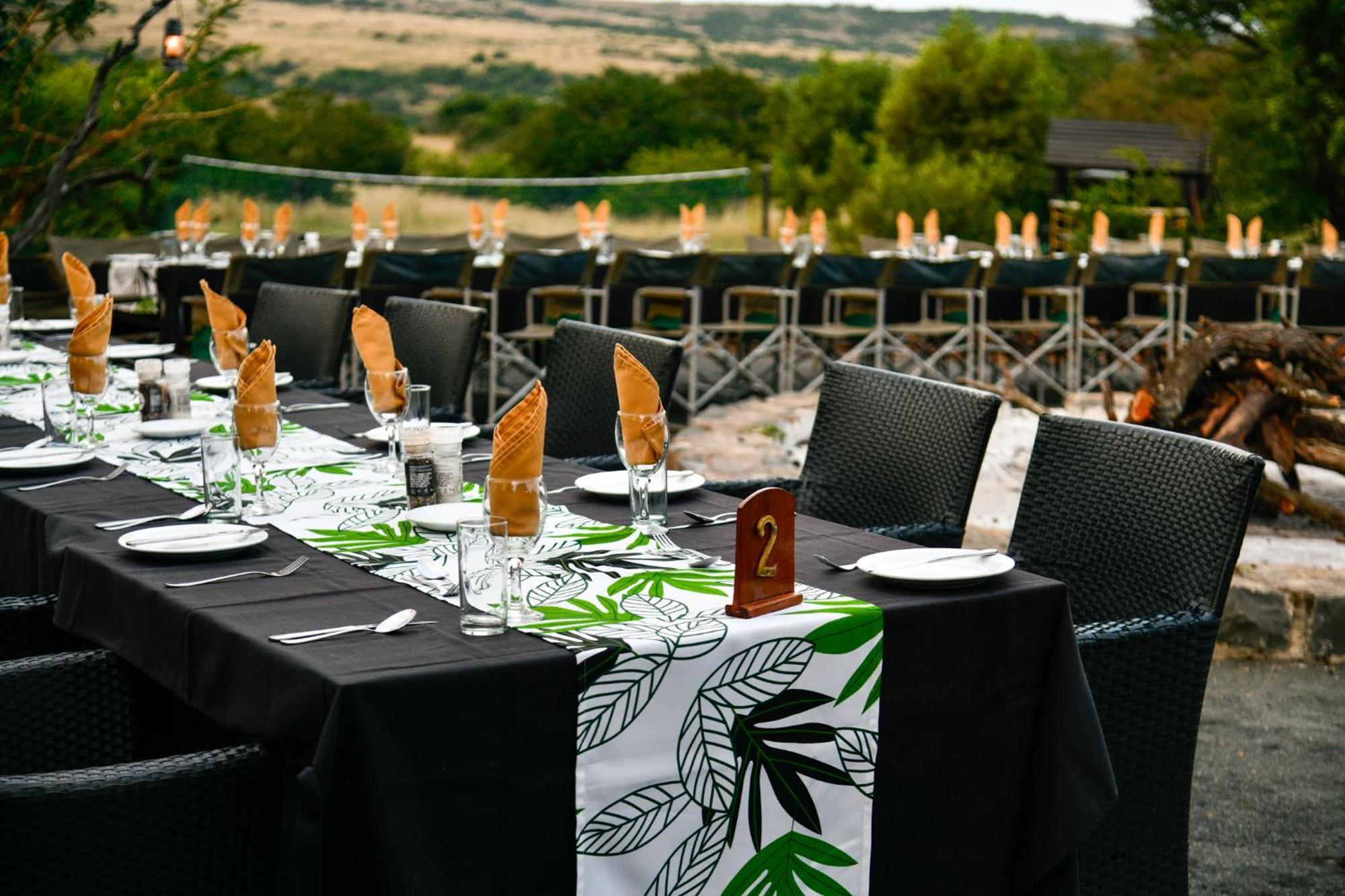 The Springbok Lodge Ladysmith Eksteriør bilde