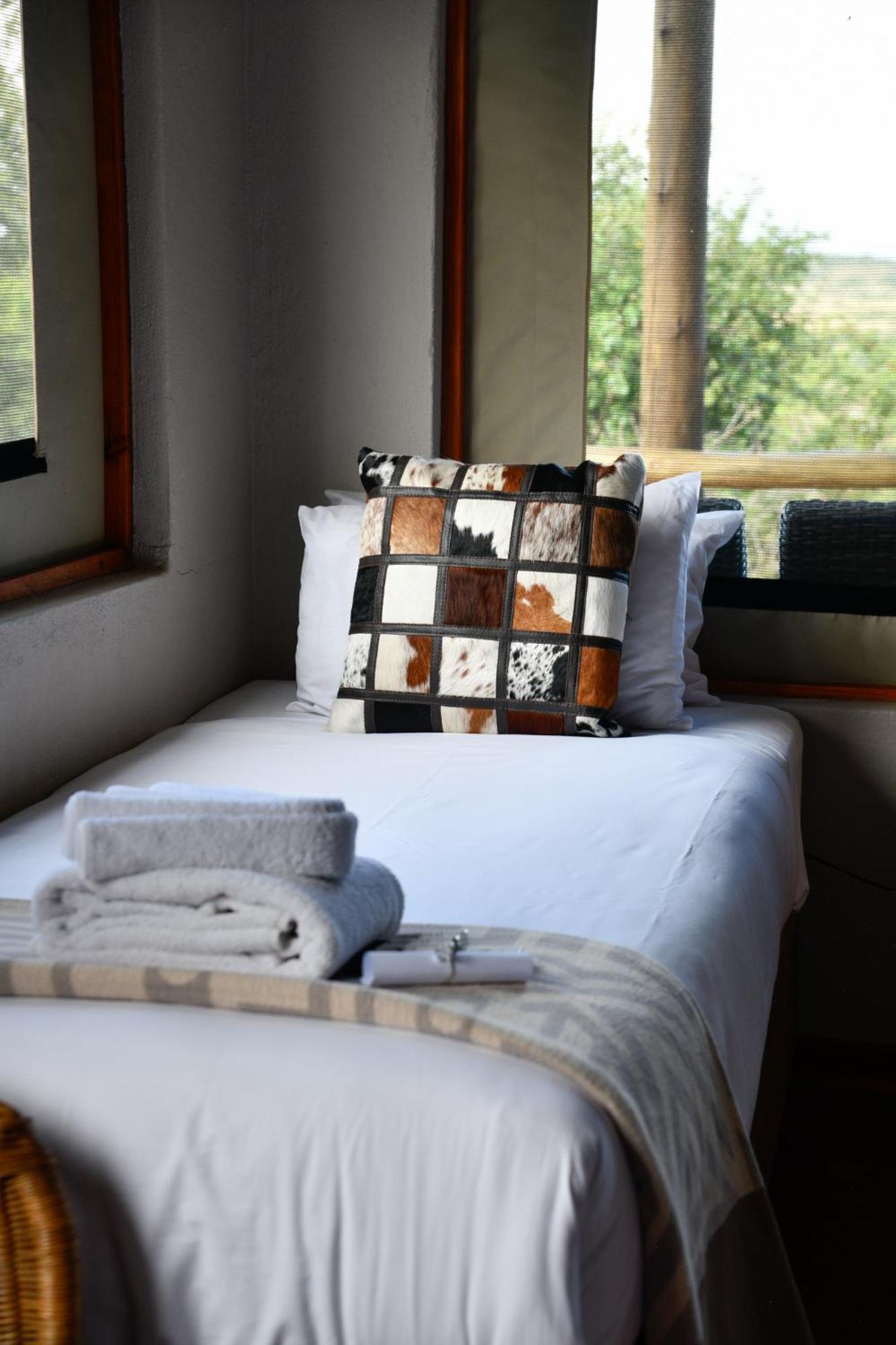 The Springbok Lodge Ladysmith Eksteriør bilde