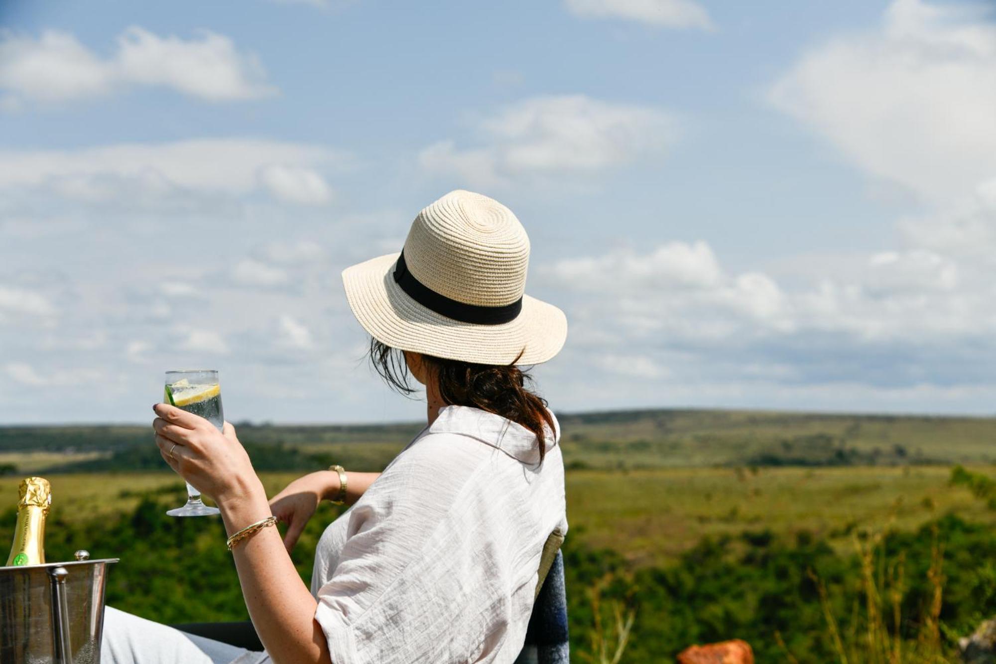 The Springbok Lodge Ladysmith Eksteriør bilde