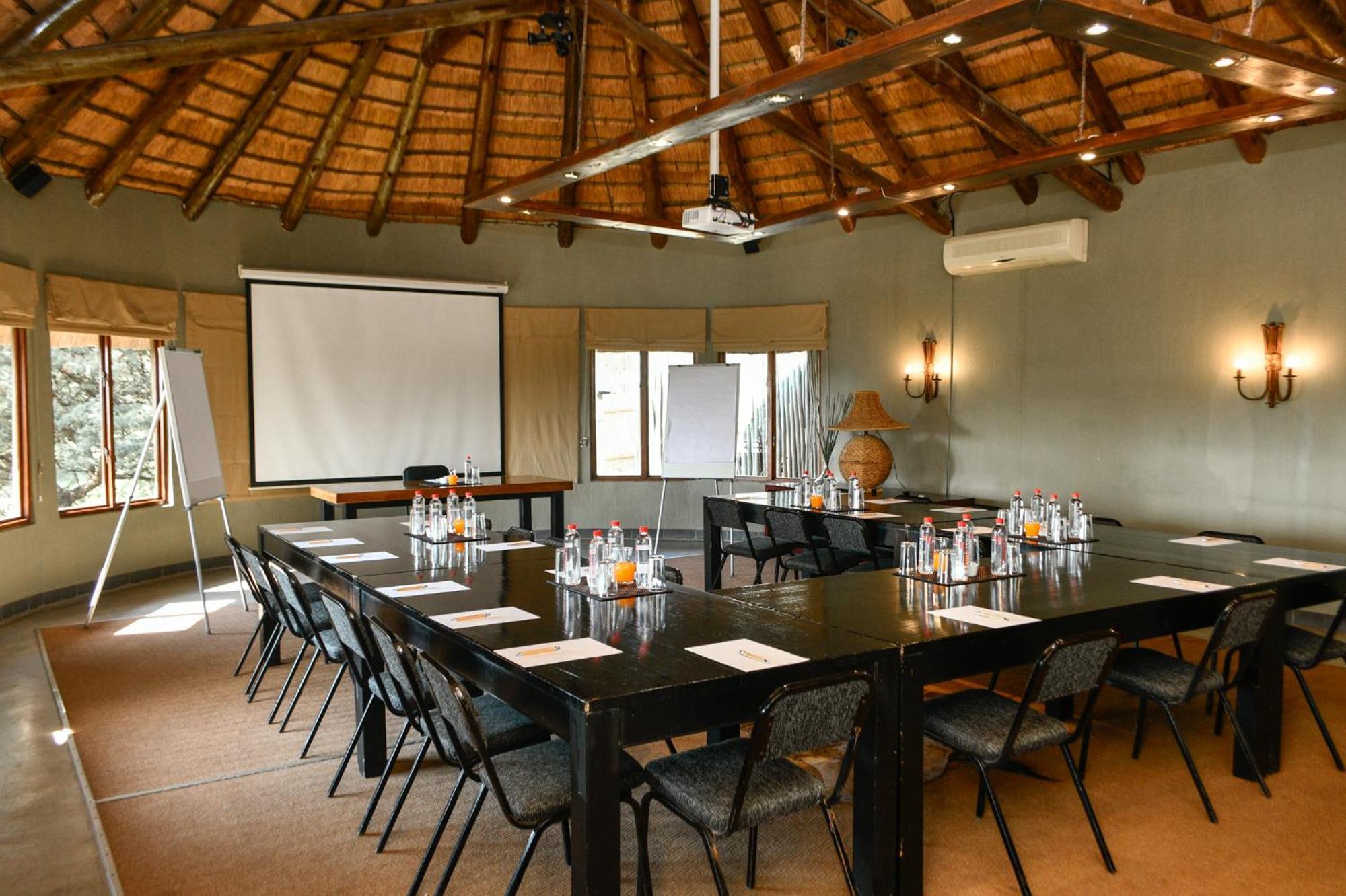 The Springbok Lodge Ladysmith Eksteriør bilde