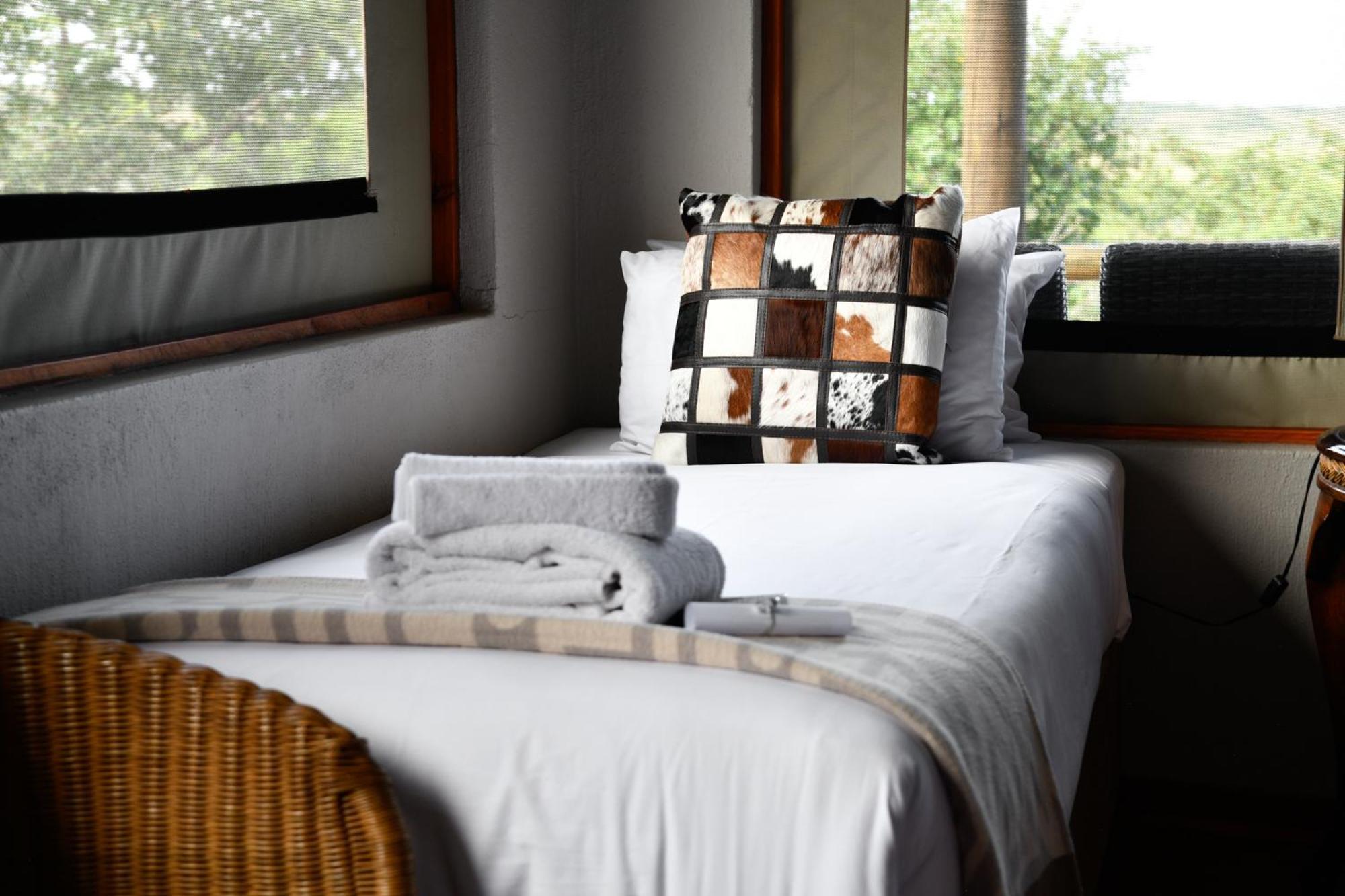 The Springbok Lodge Ladysmith Eksteriør bilde