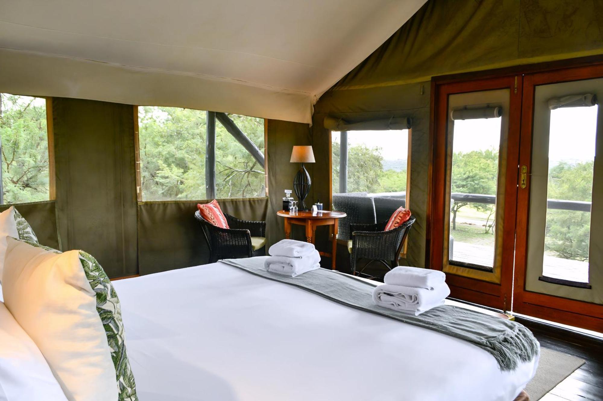 The Springbok Lodge Ladysmith Eksteriør bilde