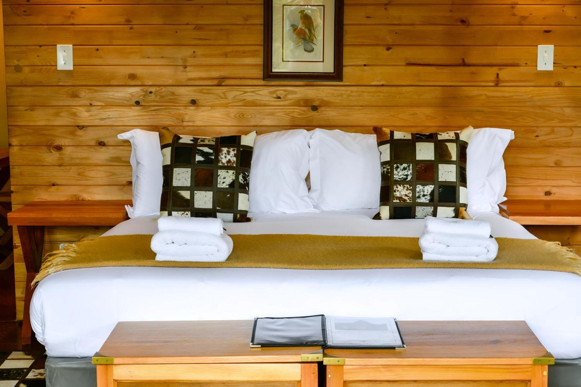 The Springbok Lodge Ladysmith Eksteriør bilde