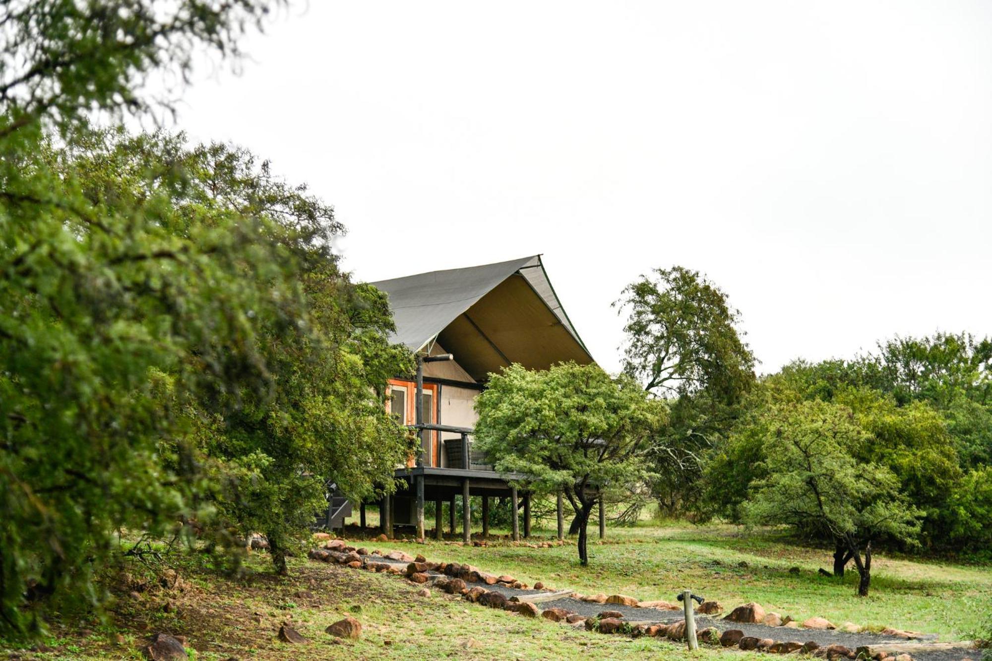 The Springbok Lodge Ladysmith Eksteriør bilde