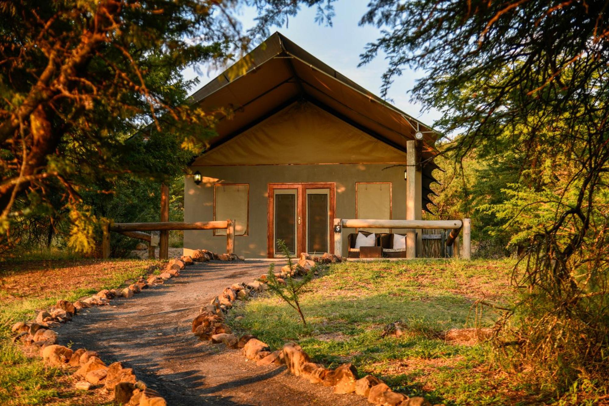 The Springbok Lodge Ladysmith Eksteriør bilde