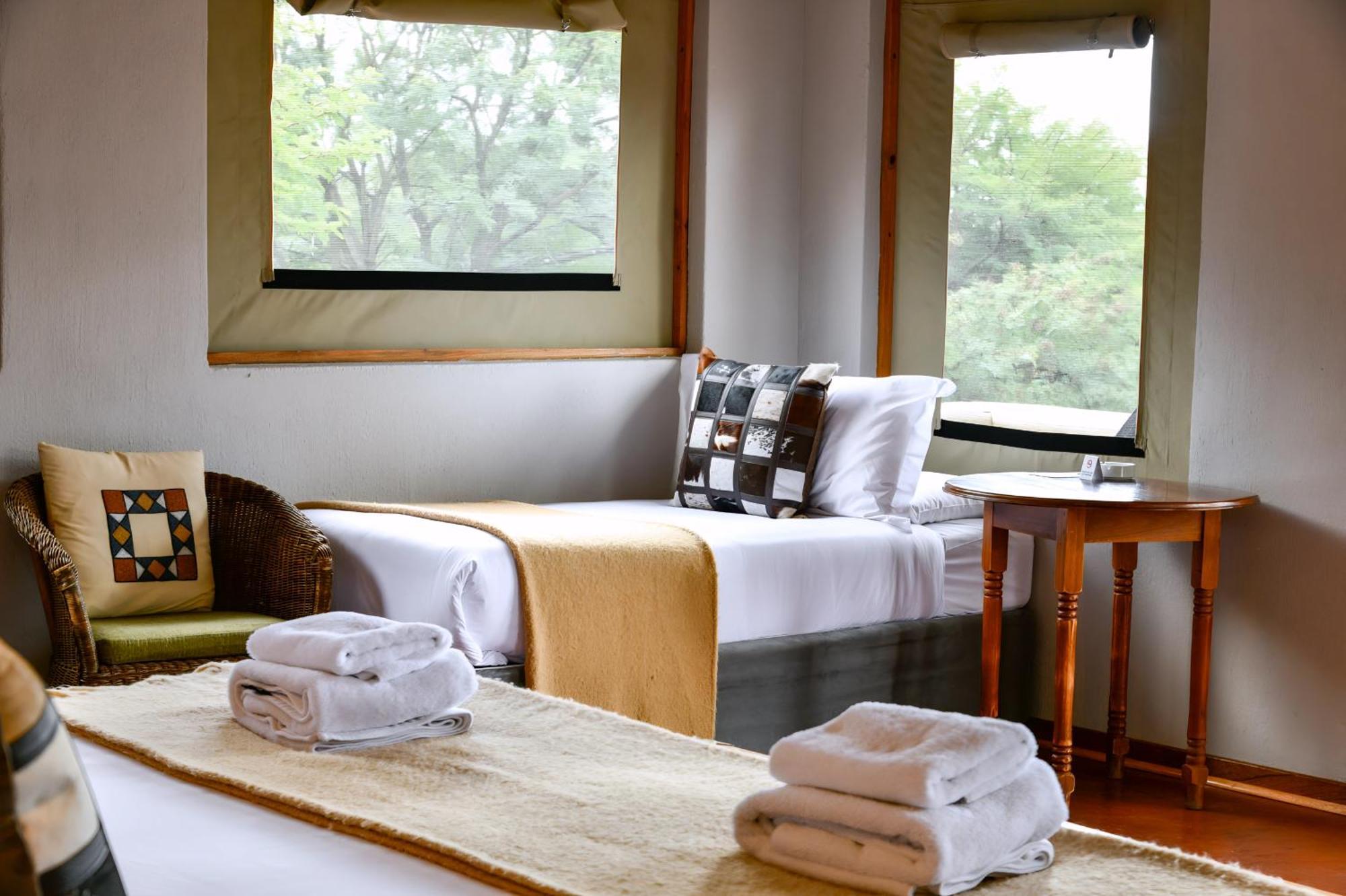The Springbok Lodge Ladysmith Eksteriør bilde